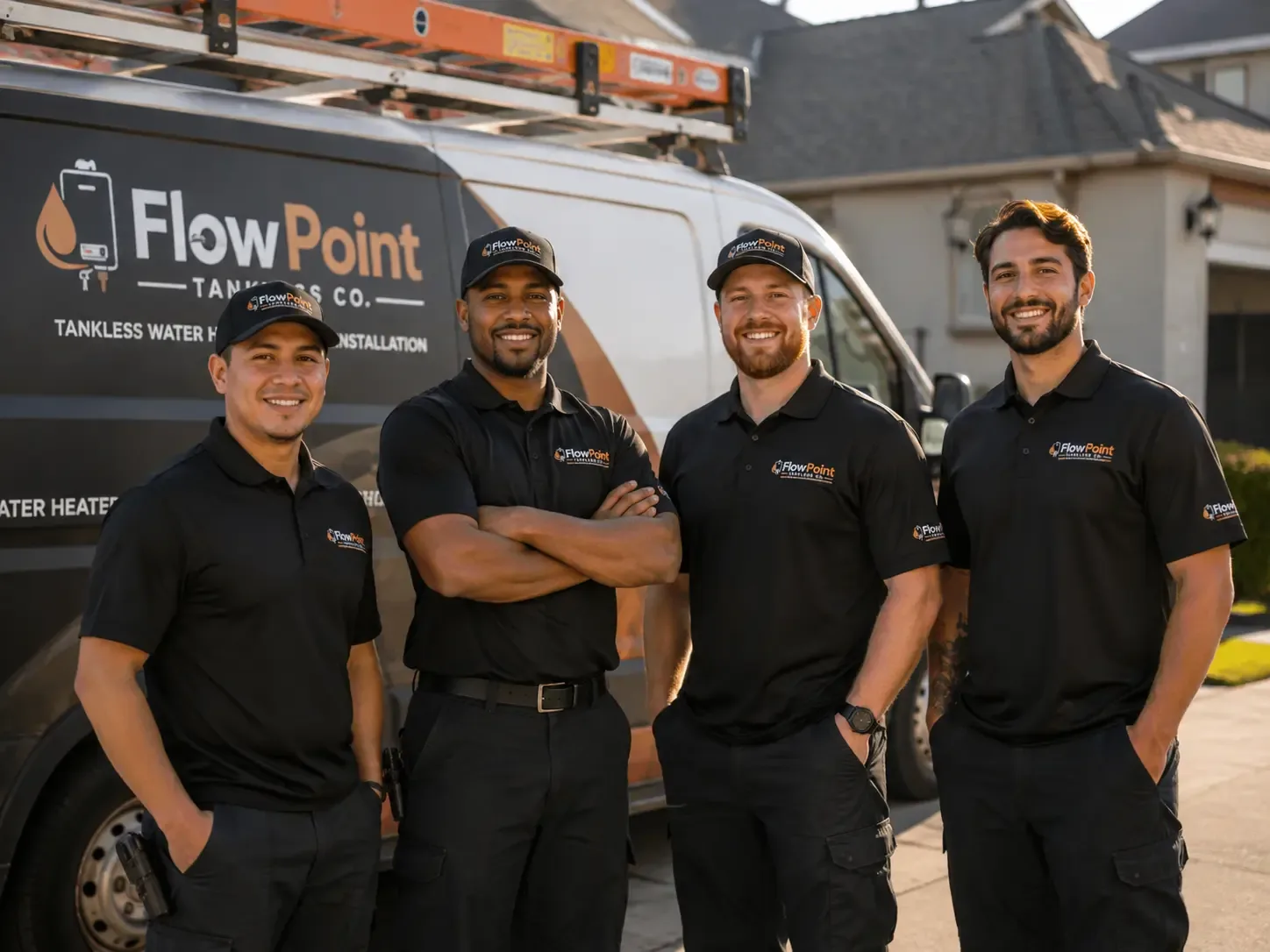 Tankless Water Heater Installation company in Montague, TX